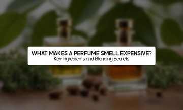 What Makes a Perfume Smell Expensive? Key Ingredients and Blending Secrets
