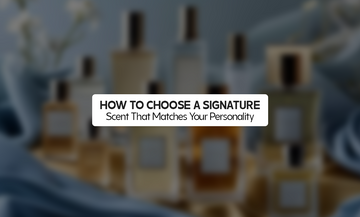 How to Choose a Signature Scent That Matches Your Personality