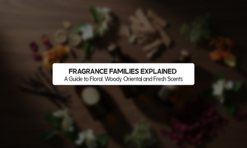 Fragrance Families Explained: A Guide to Floral, Woody, Oriental and Fresh Scents