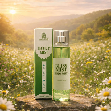 Abu Hamza Bliss Mist  Body Mist – Fresh, Vibrant & Luxuriously Intoxicating