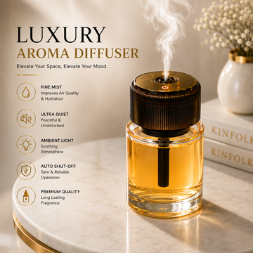 Luxury Aroma Diffuser