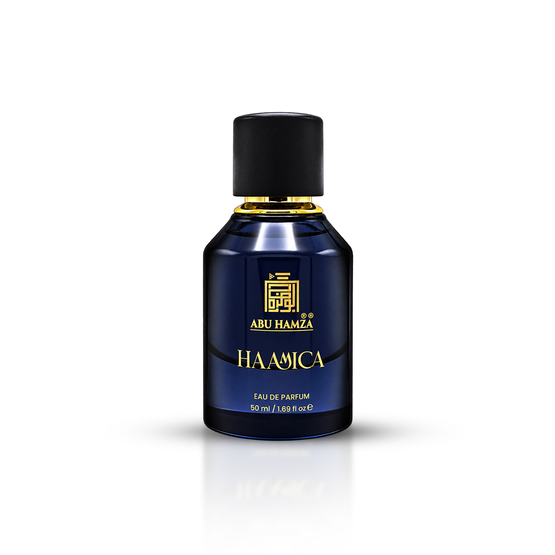 HAAMICA  BY ABU HAMZA  50ML PERFUME