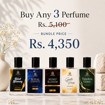 Custom Perfume Bundle | Buy any 3