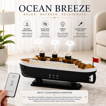 Ocean Breeze Humidifier