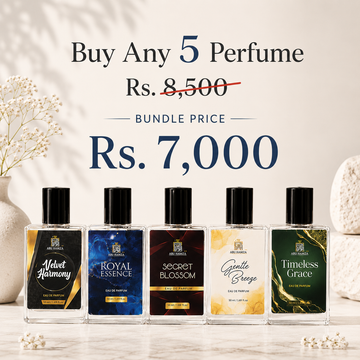 Custom Perfume Bundle | Buy any 5