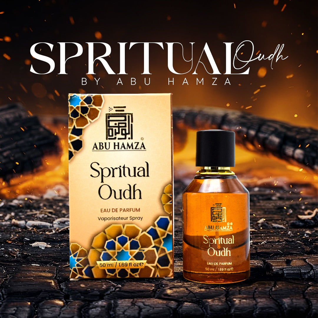 SPRITUAL OUDH BY ABU HAMZA 50ML PERFUME