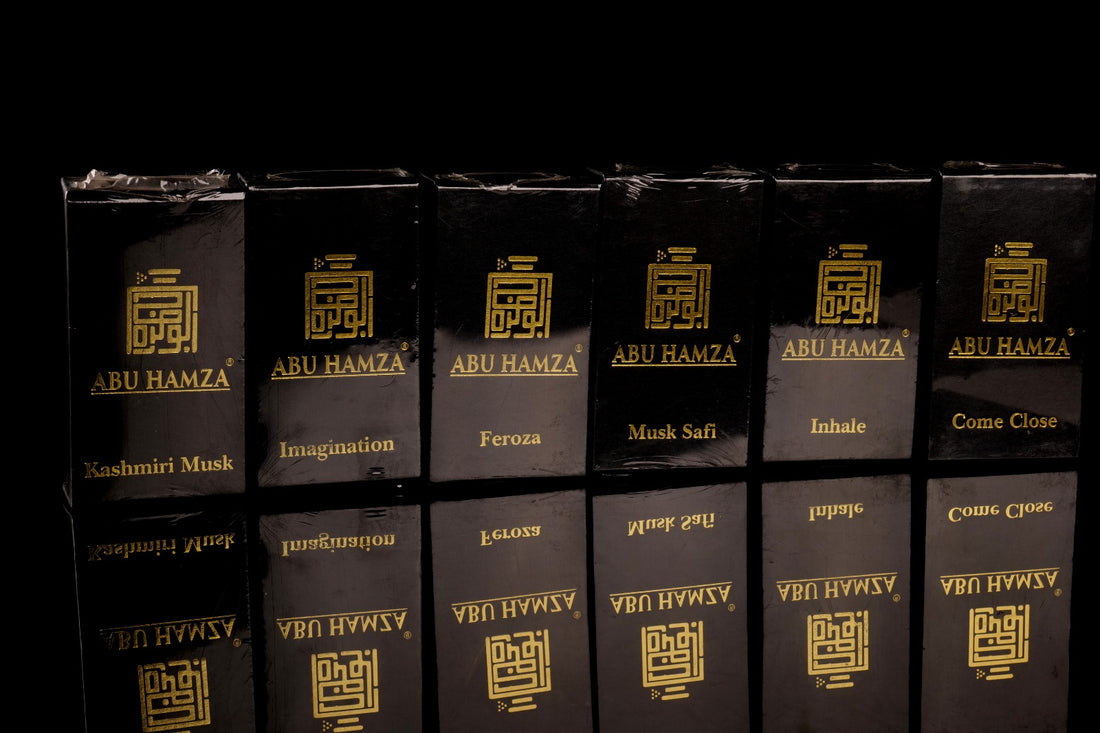 COME CLOSE 8ML BY ABU HAMZA