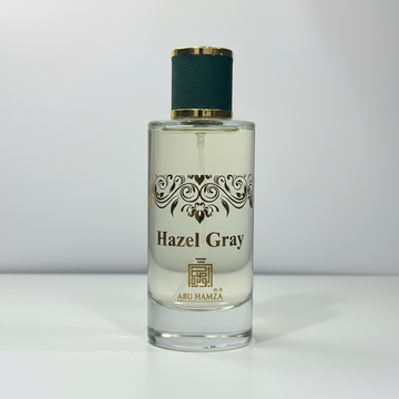 HAZEL GREY BY ABU HAMZA