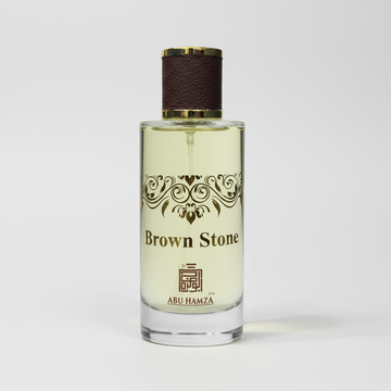 BROWN STONE BY ABU HAMZA