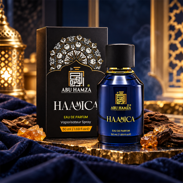 HAAMICA  BY ABU HAMZA  50ML PERFUME