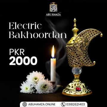 Electric Bakhoordan