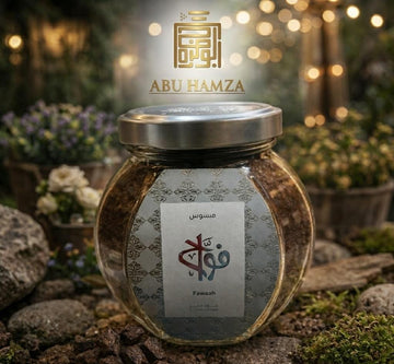 Fawaah Bakhoor – Rich Aromatic Incense | Premium Quality