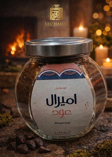 Ameer Ul Oud Bakhoor – Premium Arabic Incense | Long Lasting Fragrance