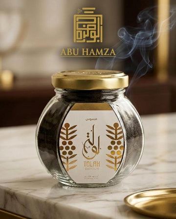 Tolah Dukhoun Bakhoor – Traditional Arabic Incense