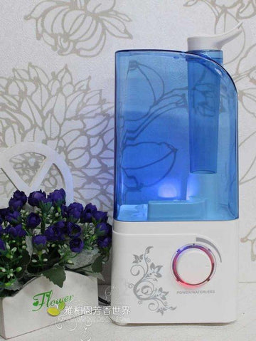 Perfume Humidifier – Freshen Your Space with Elegance