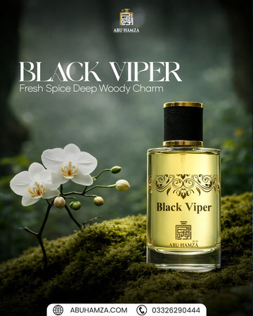 BLACK VIPER BY ABU HAMZA