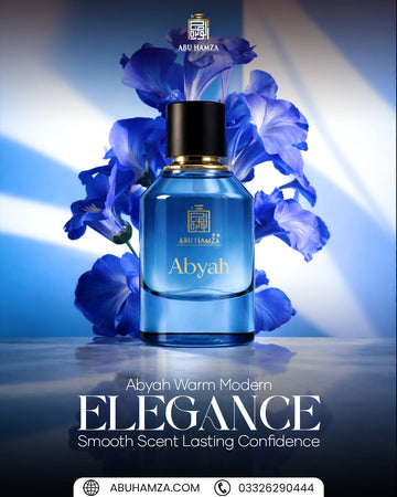ABYAH BY ABU HAMZA 50ML PERFUME