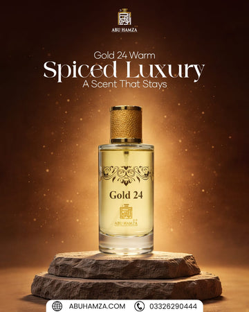 GOLD 24 BY ABU HAMZA