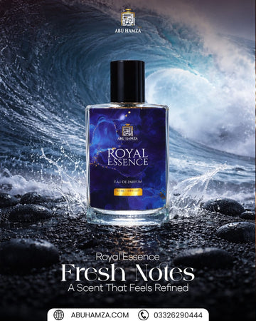 ROYAL ESSENCE BY ABU HAMZA 50ML PERFUME