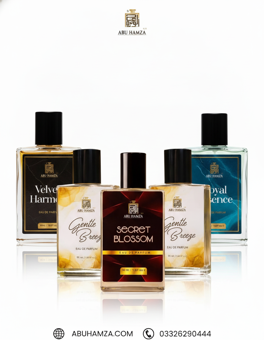 Custom Perfume Bundle | Buy any 2