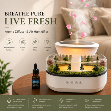 Aroma Humidifier