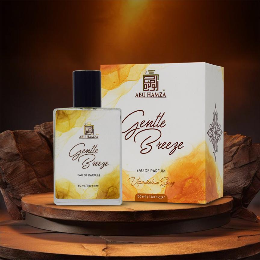 GENTLE BREEZE BY ABU HAMZA 50ML PERFUME